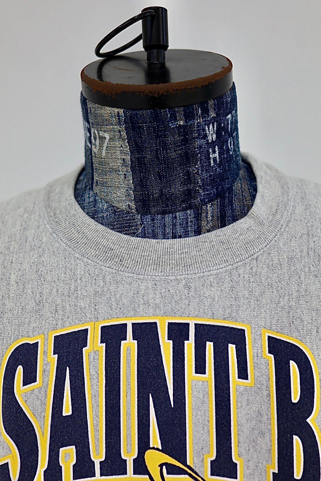 セントマイケル25AW BABY MICAHEL SWEAT (SM-HR1-0000-050)GRAY☆12月13日(土)新作発売！