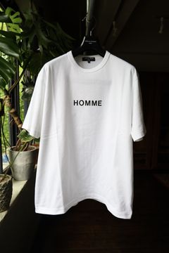 COMME des GARCONS HOMME ウールサージ3Bジャケットスタイル