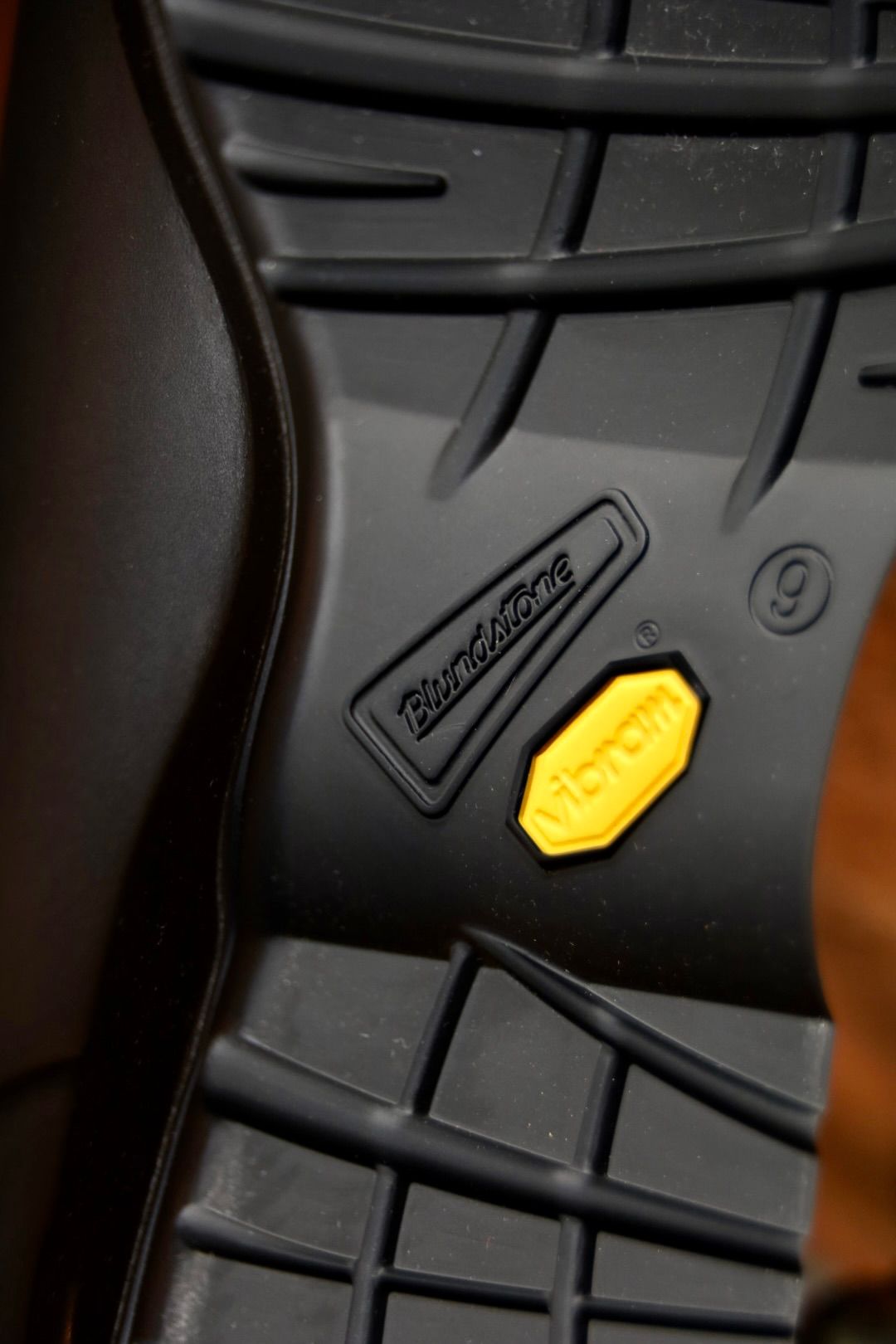 コムデギャルソンオム25FW BLUNDSTONEサイドゴアブーツ(HP-K103-001)BLACK☆新作発売！