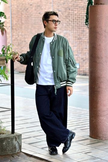 COMME des GARCONS HOMME リブライン入りナイロンツイルジャケット 8月7日(土)新作発売！