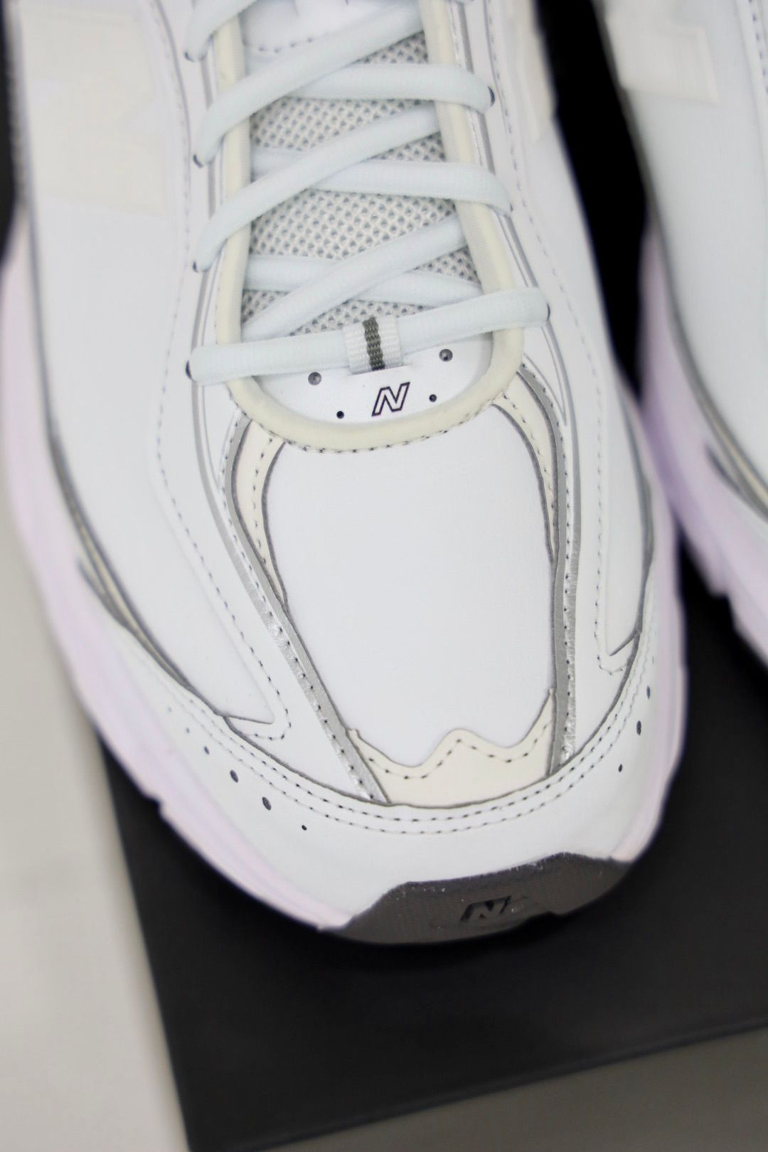コムデギャルソンオム COMME des GARCONS HOMME×New Balance U509(HP-K102) WHITE☆10月17日(金)発売！