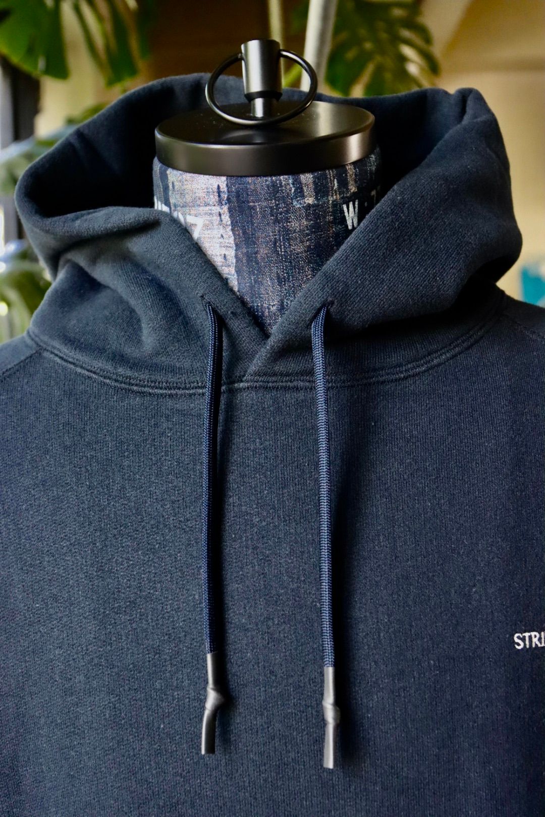 S.F.C 23FW SFC RAGLAN HOODIE(SFCFW23CS02)D Navy ※10月14日(土)発売！