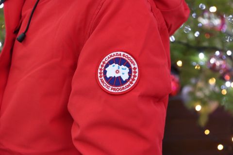 CANADA GOOSE 22FW Charlotte Parka style.2022.12.17