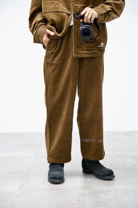FreshService COTTON CORDUROY JACKET 10月4日(土)新作発売！