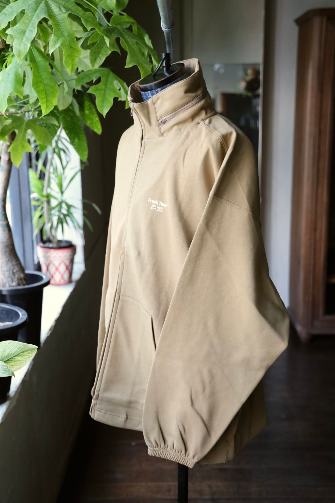 フレッシュサービス EXPEDITION COMFORT SHELL w/ Pillowdy(FSC253-70077)COYOTE★8月16日(土)発売！