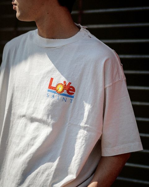 セントマイケル 25SS LOVE_SS TEE 4月5日(土)新作発売！