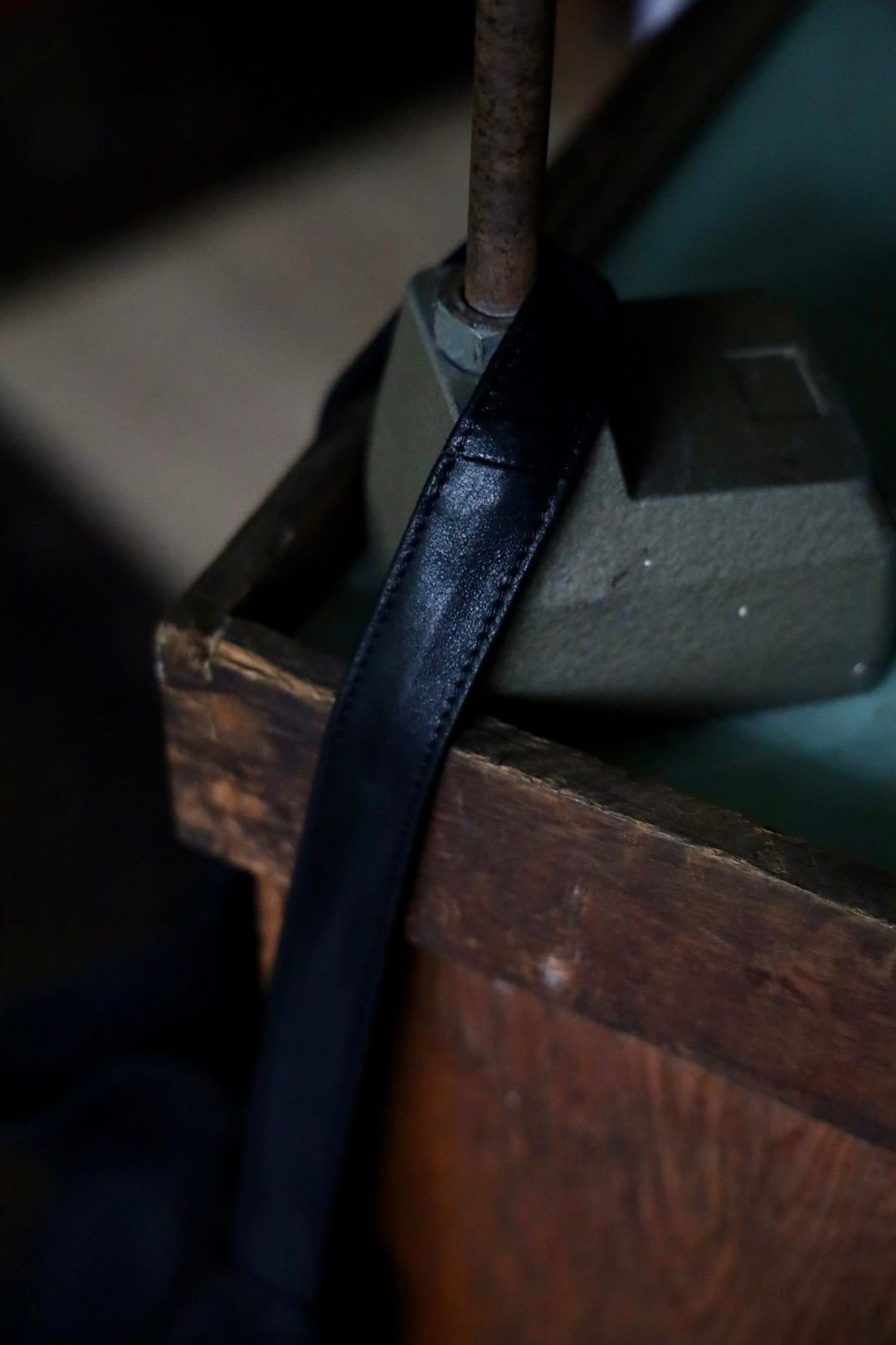 Morphee / モルフェトートバッグ CYLINDER XL (CYXL-BLK)BLACK