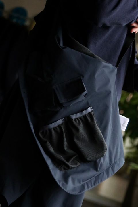 FreshService × HOUYHNHNM 着用STAFFスタイル