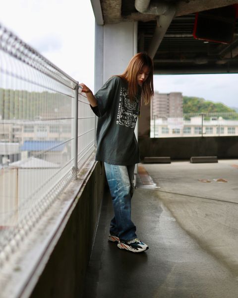 【5月20日(土)発売】SAINT Mxxxxxx 23SS新作 NEIGHBORHOOD®コラボレーションTシャツstyle.2023.5.19
