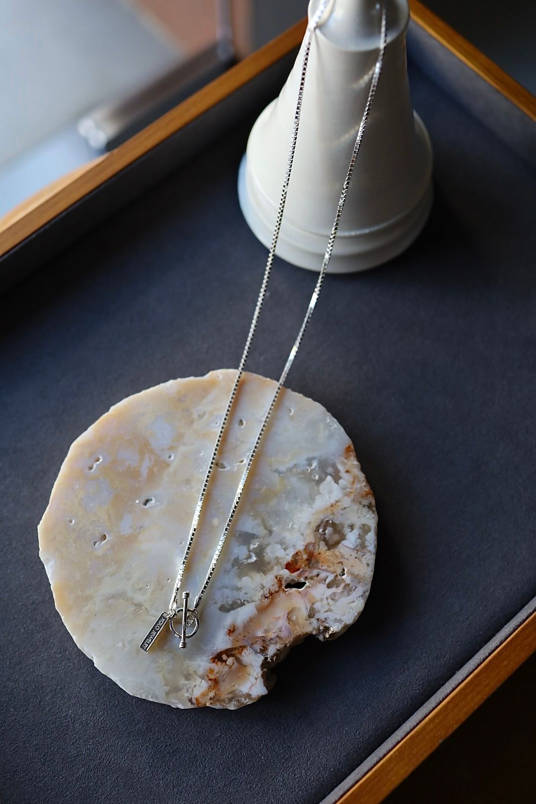 XOLO JEWELRY ネックレス / Venetian Link Necklace(XON39-50)★11月15日(土)再入荷！