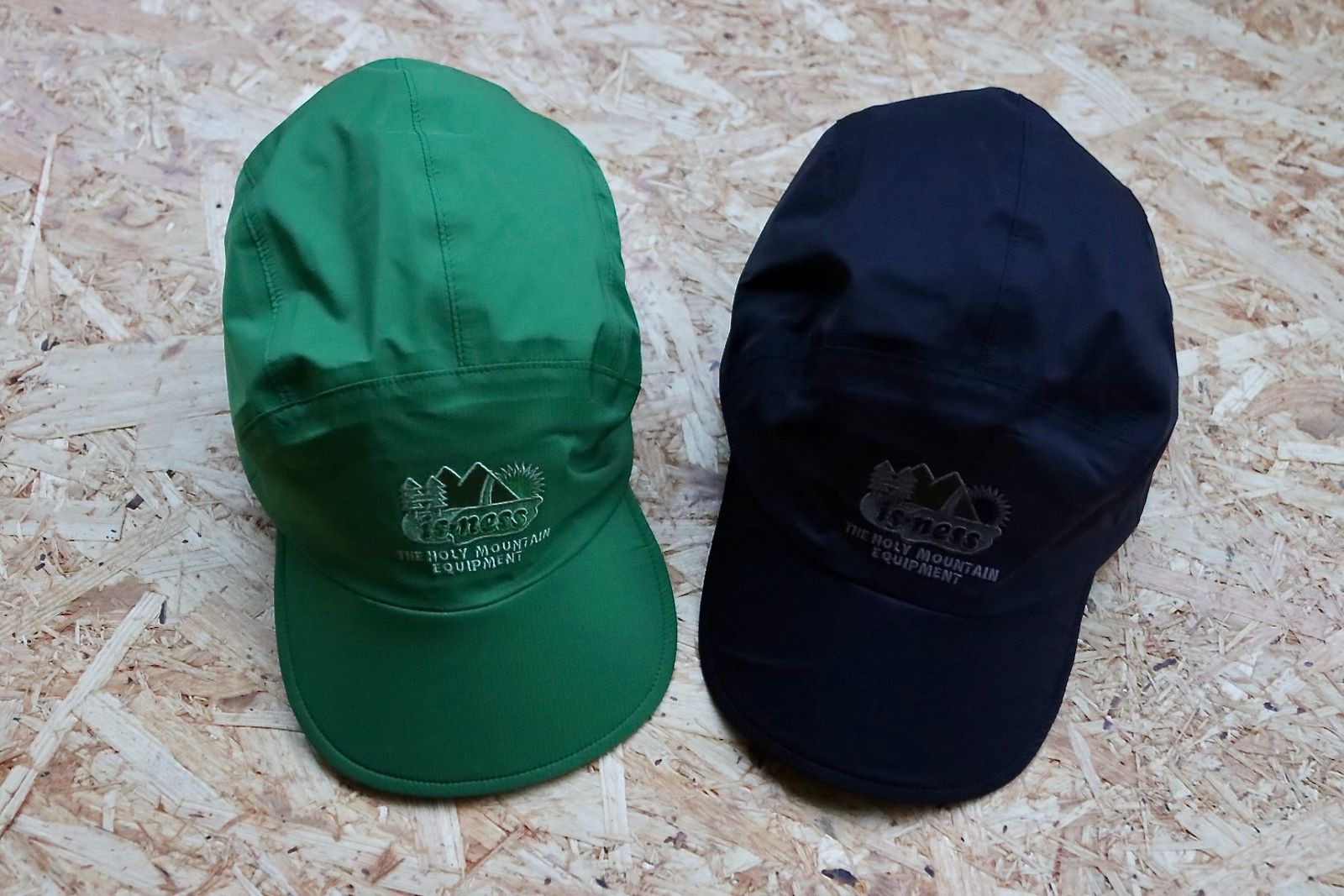 イズネス23SS キャップTHM CAP(1005SSACCAP01)GREEN☆2月23日(木)発売！