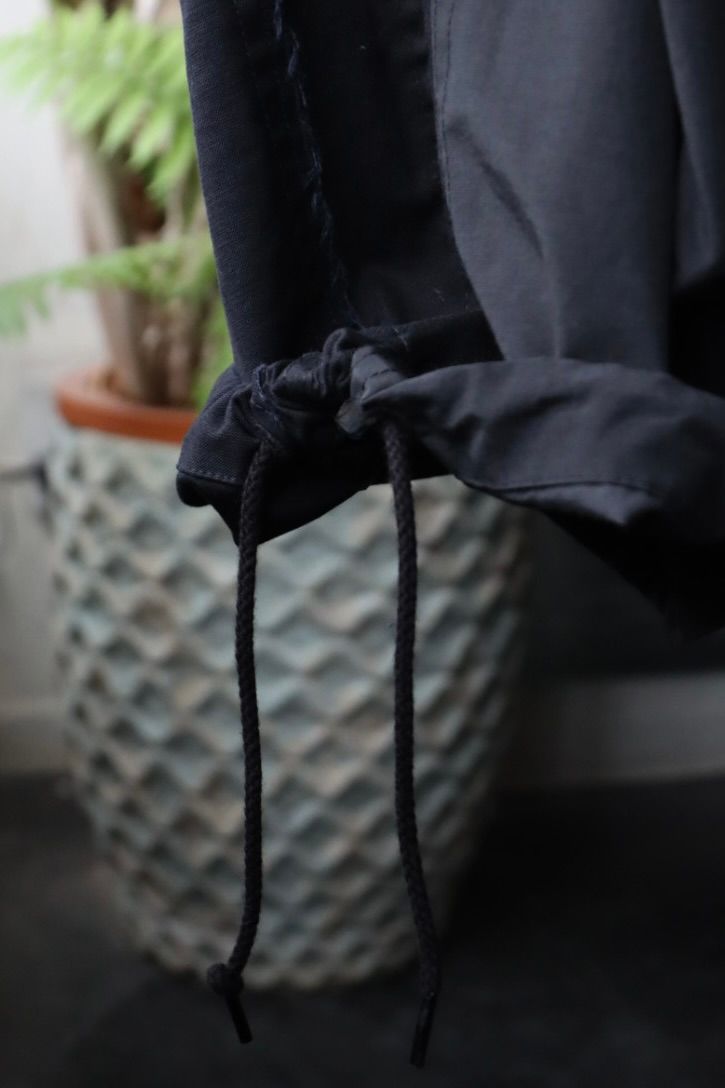 ヨーク 25FW CONNECTED MILITARY PANTS(YK25FW01024P)BLACK☆9月6日(土)発売！