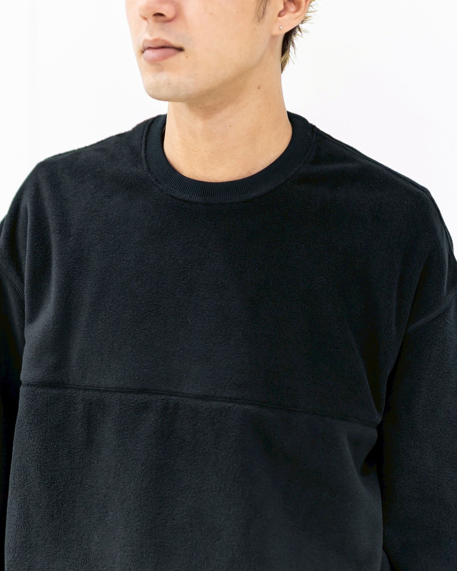 FreshService MICRO FLEECE CREW NECK PULLOVER 10月18日(土)新作発売！