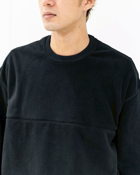 FreshService MICRO FLEECE CREW NECK PULLOVER 10月18日(土)新作発売！