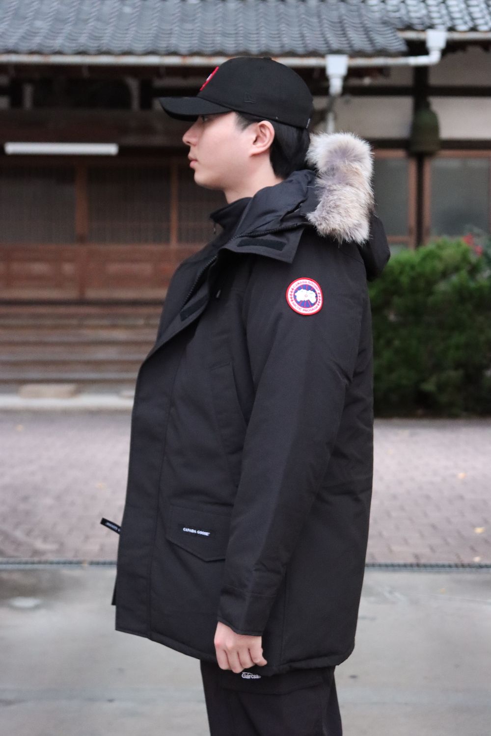 CANADA GOOSE LANGFORD PARKA FUSION FIT style.2021.12.5 | 2127 | mark