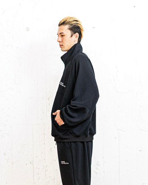 S.F.C SWEAT SPORTY JACKET   2月15日(土)新作発売！