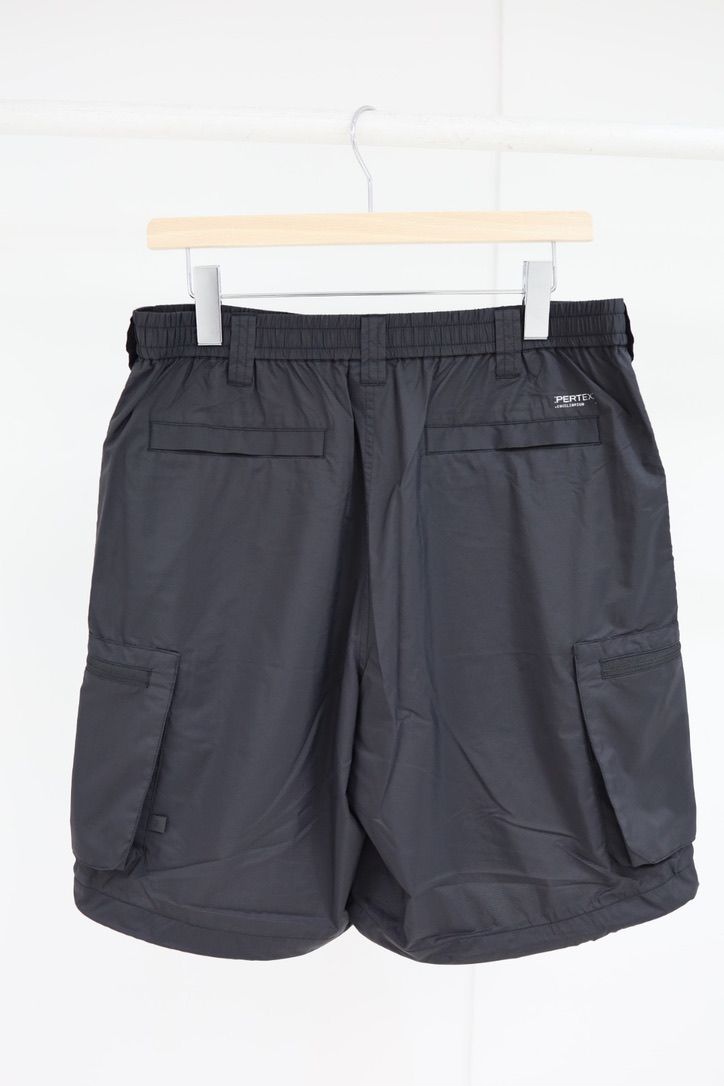 DAIWA PIER39(ダイワピア39) TECH PERTEX® RUN-GUN 6POCKET SHORTS(BP-71026)BLACK☆3月28日(土)新作発売！