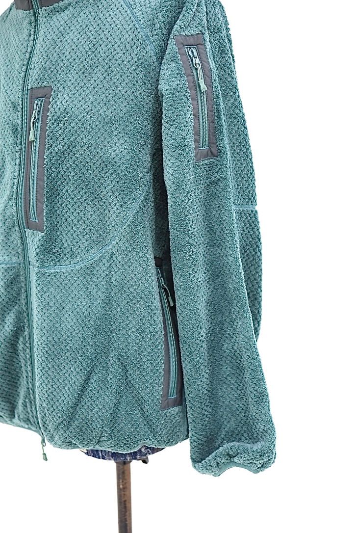 DAIWA PIER39(ダイワピア39) TECH MIL FLEECE JACKET(BJ-70026W)SMOKE GREEN☆9月26日(土)新作発売！