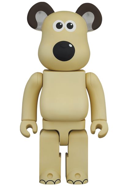 MEDICOM TOY - 楳図かずお BE@RBRICK ベアブリック 100％ 400％の+