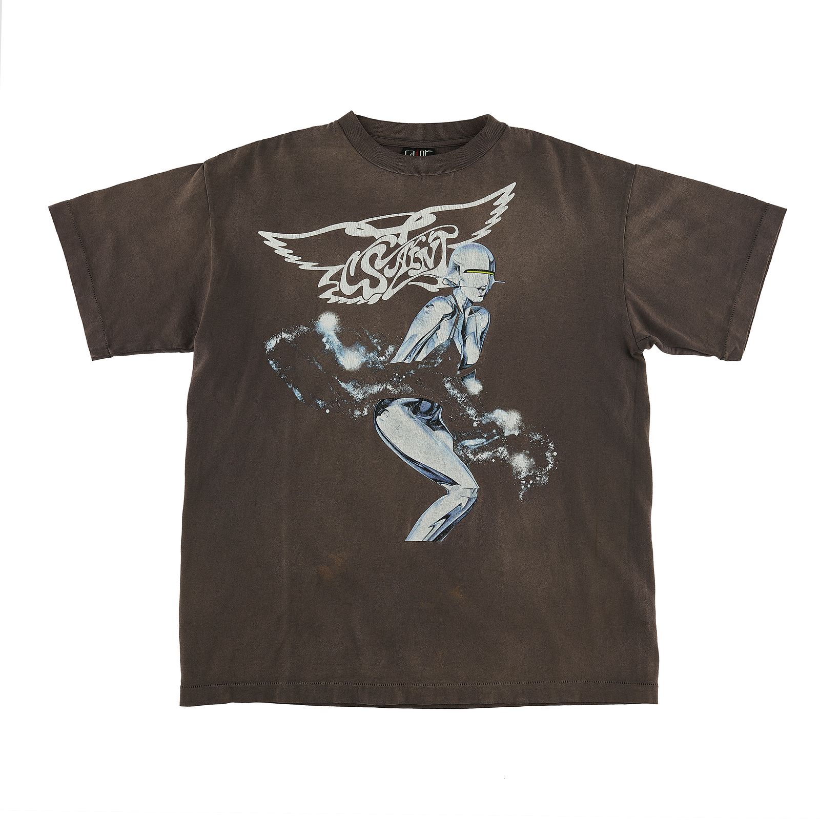 saint michael 空山基 TEE セントマイケル SORAYAMA - Tシャツ ...