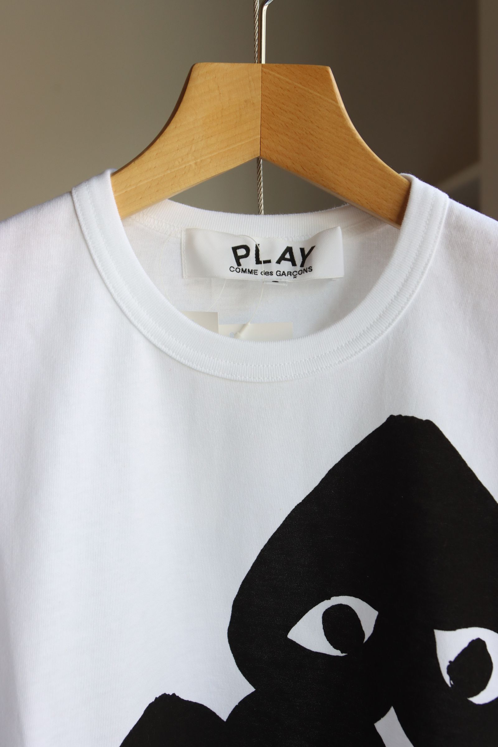 PLAY COMME des GARCONS - プレイコムデギャルソン BLACKハート