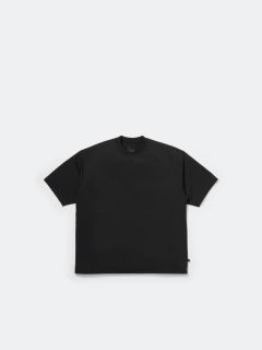 DAIWA PIER39(ダイワピア39) TECH DRAWSTRING S/S TEE(BE-35026)BLACK☆3月28日(土)新作発売！