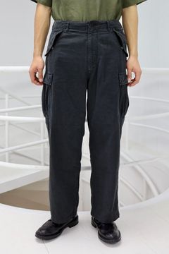 アプレッセ 2026 STYLE1 Vintage US Army M-51 Field Pants(26SAP-04-50)BLACK☆2月21日(土)発売！
