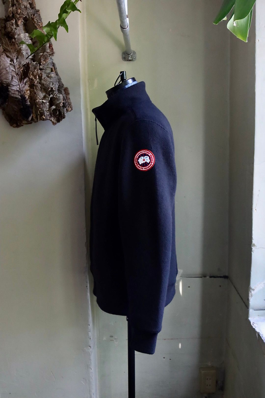 CANADA GOOSE - カナダグース23AWフリースジャケットLawson Jacket