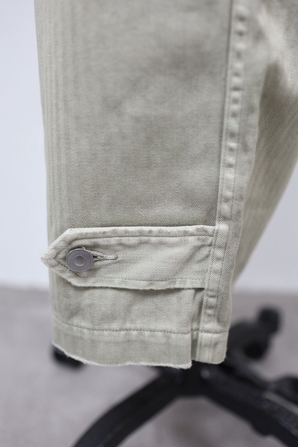 アプレッセ 2026 Vintage FA HBT M-47 Pants(26SAP-04-43)GREIGE☆4月25日(土)発売！