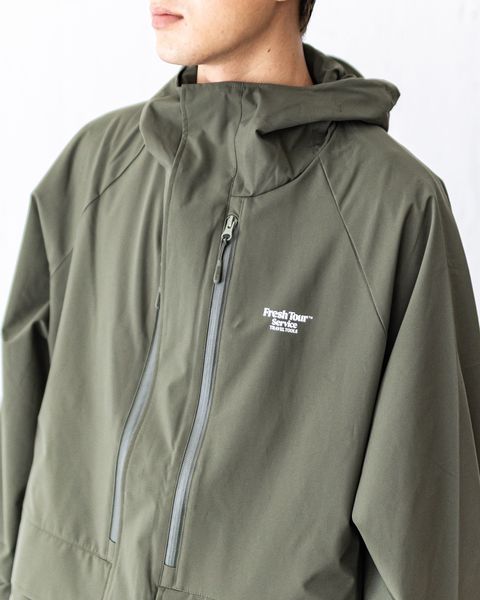 FreshService WATERPROOF TACTICAL SHELL☆8月16日(土)新作発売！