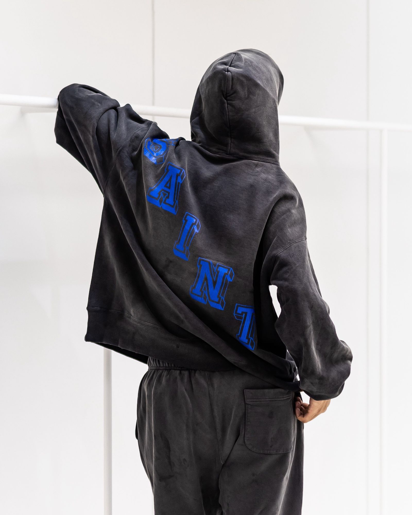 SAINT Mxxxxxx ANGEL HOODIE 10月25日(土)新作発売！