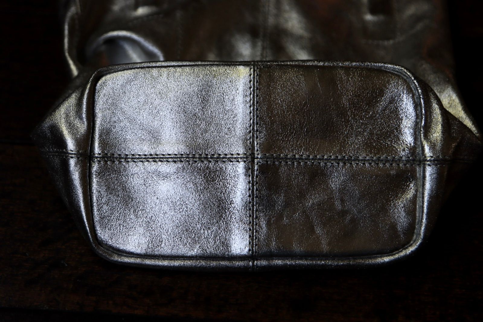 Morphee / モルフェトートバッグ 2WAY SMALL TOTE(LONG)SILVER☆3月7日(金)発売！