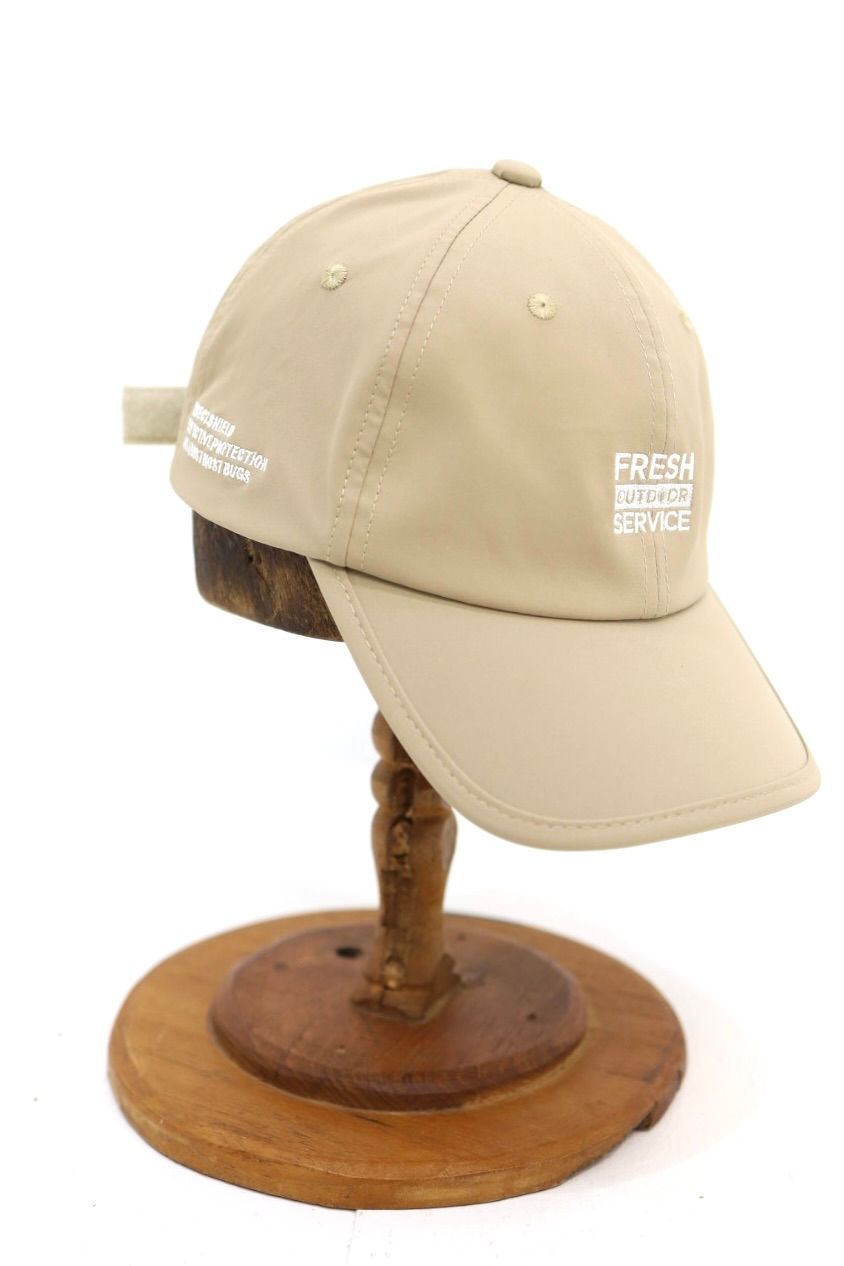 FreshService - フレッシュサービス キャップ INSECT SHIELD SIX PANEL