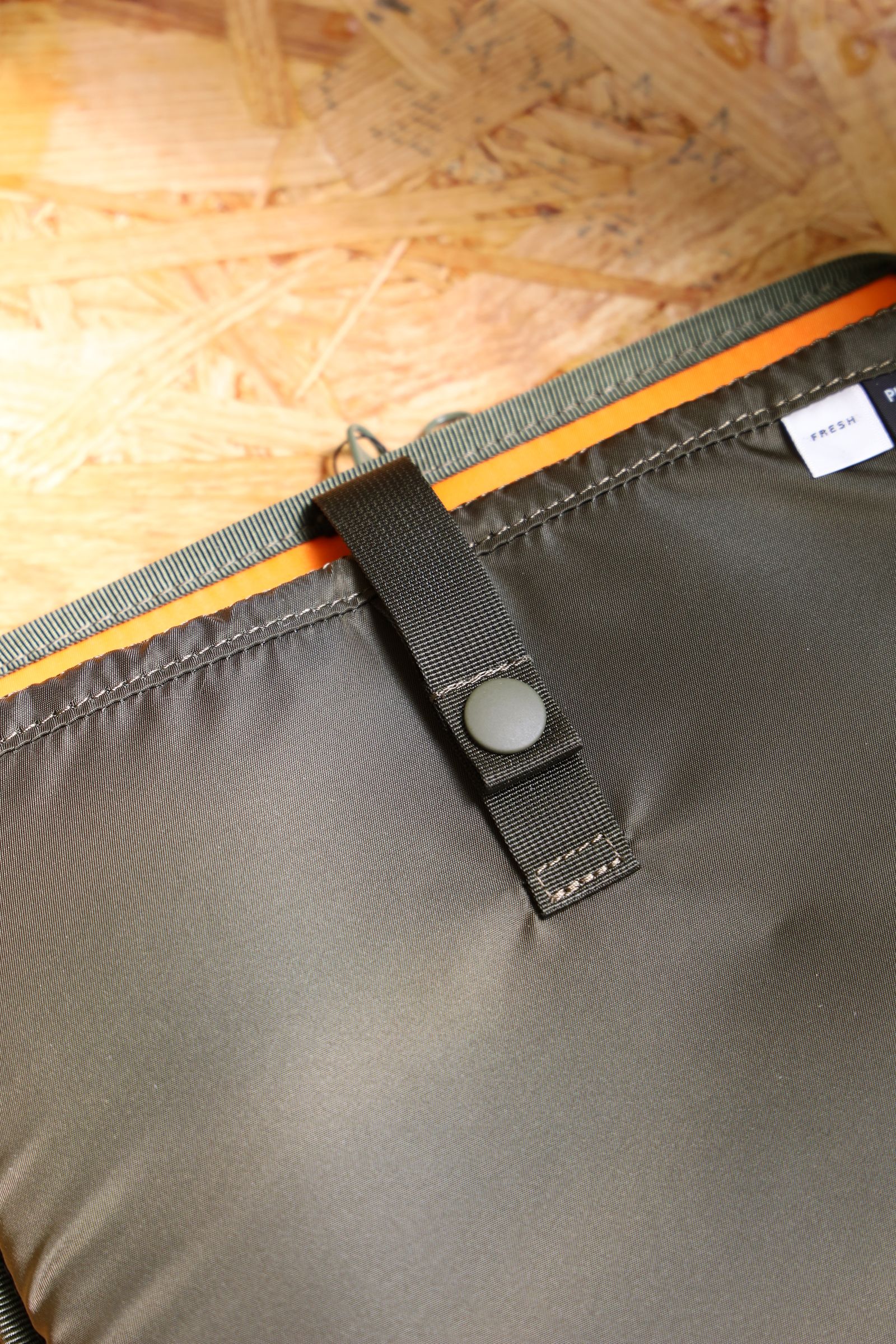 フレッシュサービス PHILMENT FS DEVICE SLEEVE_13inch(FSP252-90082B)KHAKI☆6月7日(土)発売！