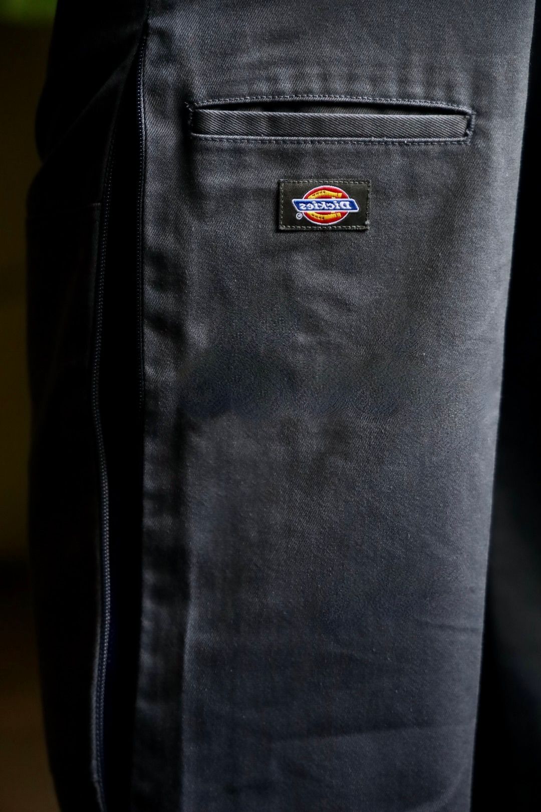 セダンオールパーパス FW24 Dickies® / Ventilation Double Knee Work Pant(SD24F-PT01) Charcoal☆9月28日(土)発売！