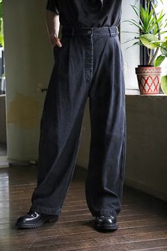 プロダクトトゥエルブ 25AW City Work Trousers (25AW-PPT06)