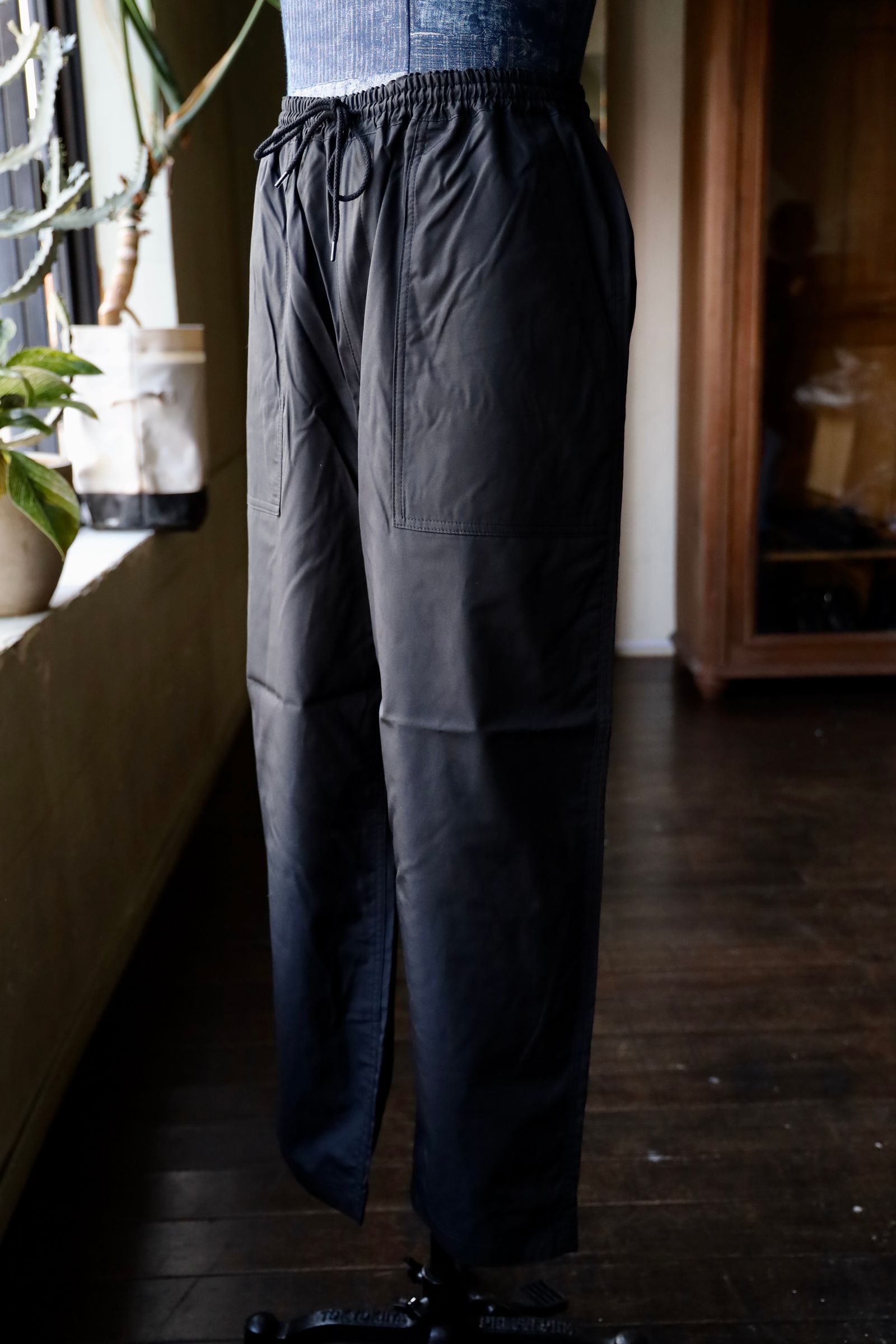 COMME des GARCONS HOMME コムデギャルソンオムCOMME 染色加工