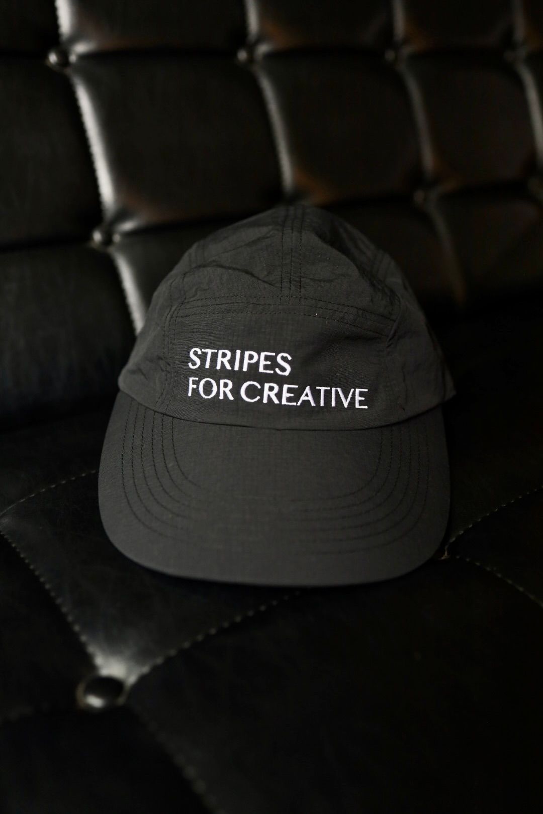 S.F.C 2026FW エスエフシー JET CAP(NYLON) (SFCFW26AC02)Black☆9月12日(土)発売！