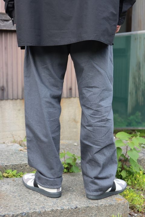 FreshService CARGO POCKET UTILITY SHIRT(FSW-22-SH_146) style. 2022.05.14.