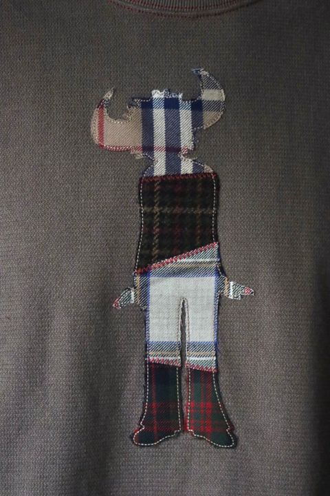 JUNYA WATANABE MAN Jay Kayコラボ カットソー style.2022.8.5.