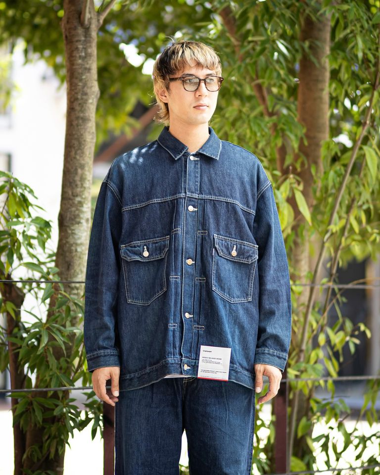 186cm/着用サイズ2