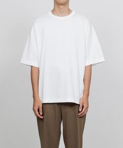 マーカウェア 26SS COMFORT FIT Tee (A26A24CS02B)WHITE☆新作発売！