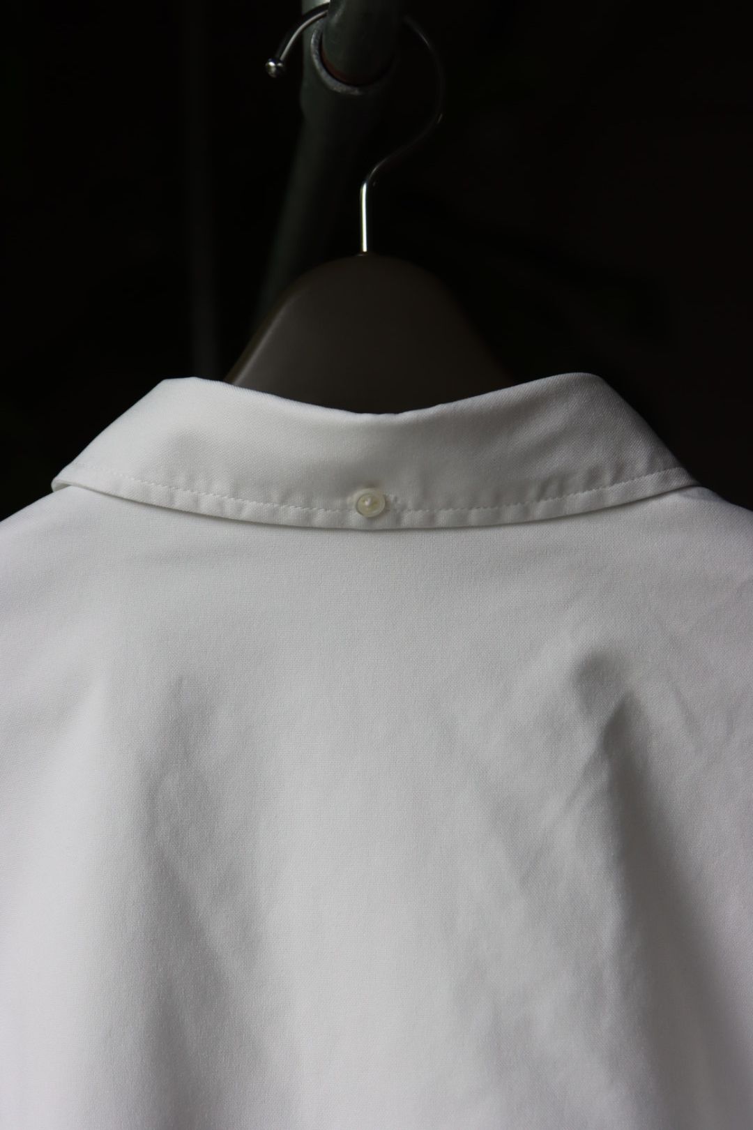 フレッシュサービス DRY OXFORD CORPORATE S/S B.D. SHIRT(FSC251-50004B)WHITE