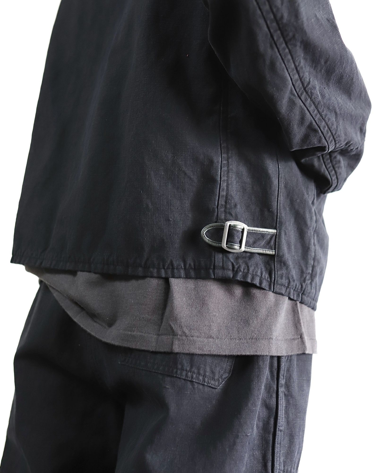 A.PRESSE 24SS 新作 Silk Hemp Sports Jacket&Silk Hemp French