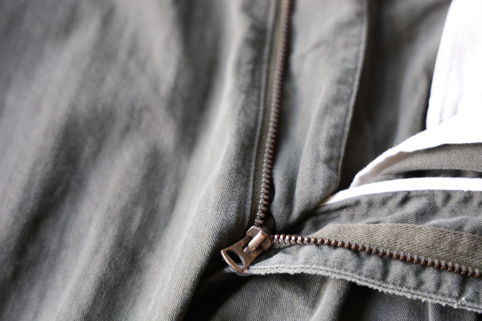 アプレッセ 2025 STYLE2  Vintage US Army M-51 Field Pants(25AAP-04-32)OLIVE☆7月26日(土)発売！