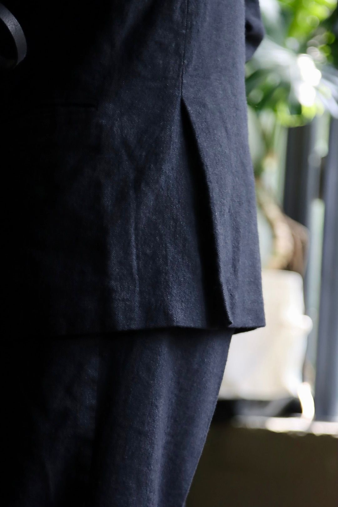 アプレッセ22FW Double Breasted Jacket(22AAP-01-06M)NAVY