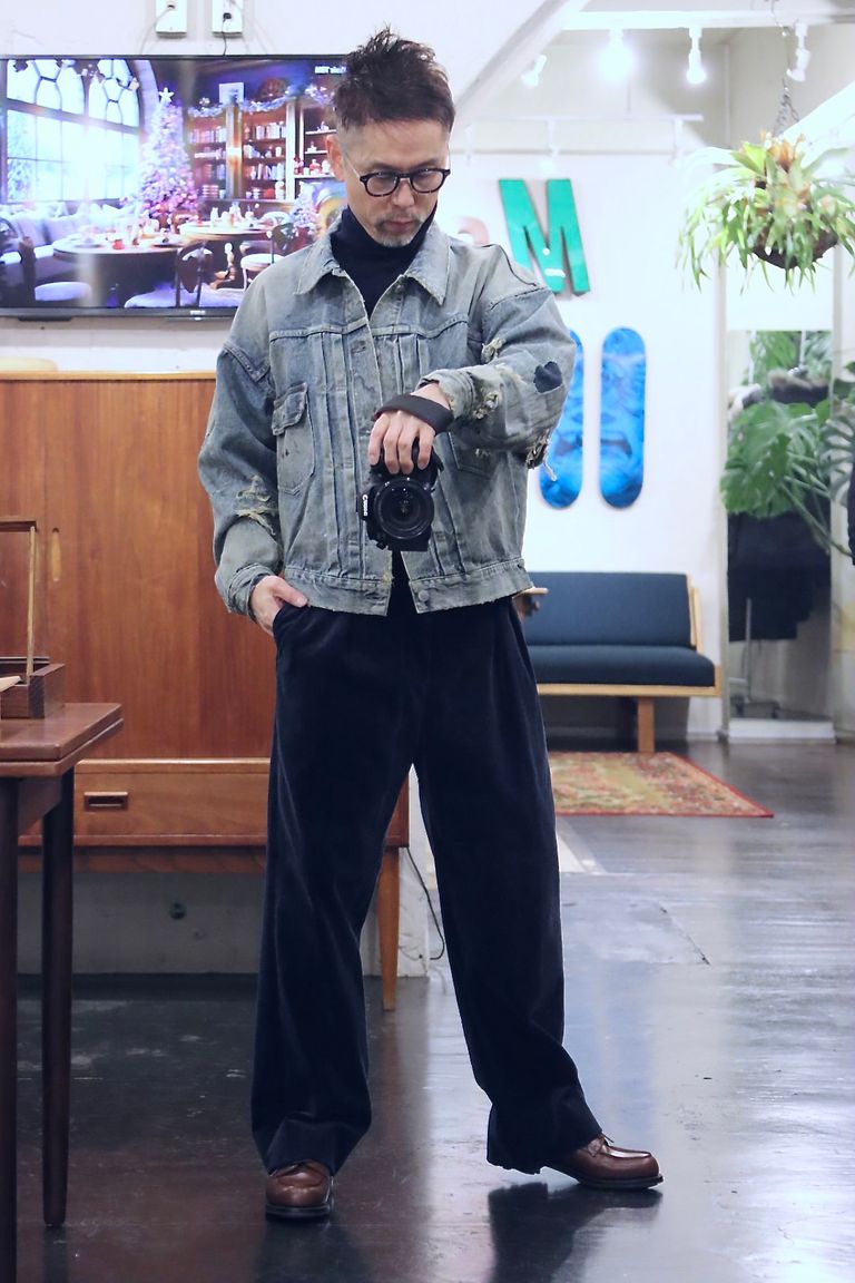 170cm/サイズ1