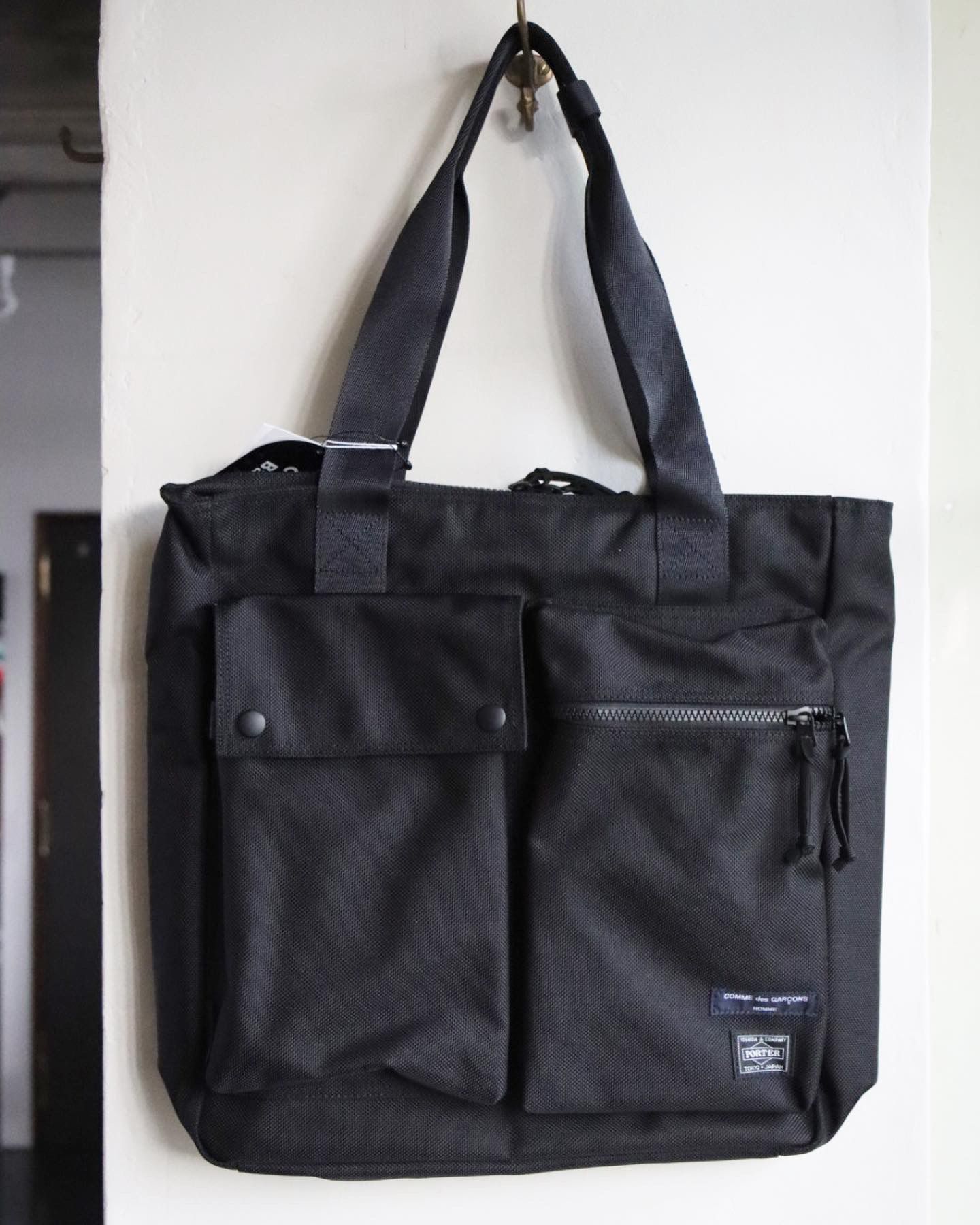 コムデギャルソン ポーター バック porter garçons bag smcint.com