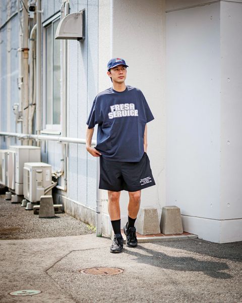 FreshService CORPORATE PRINTED S/S TEE “MS” 4月11日(土)新作発売！