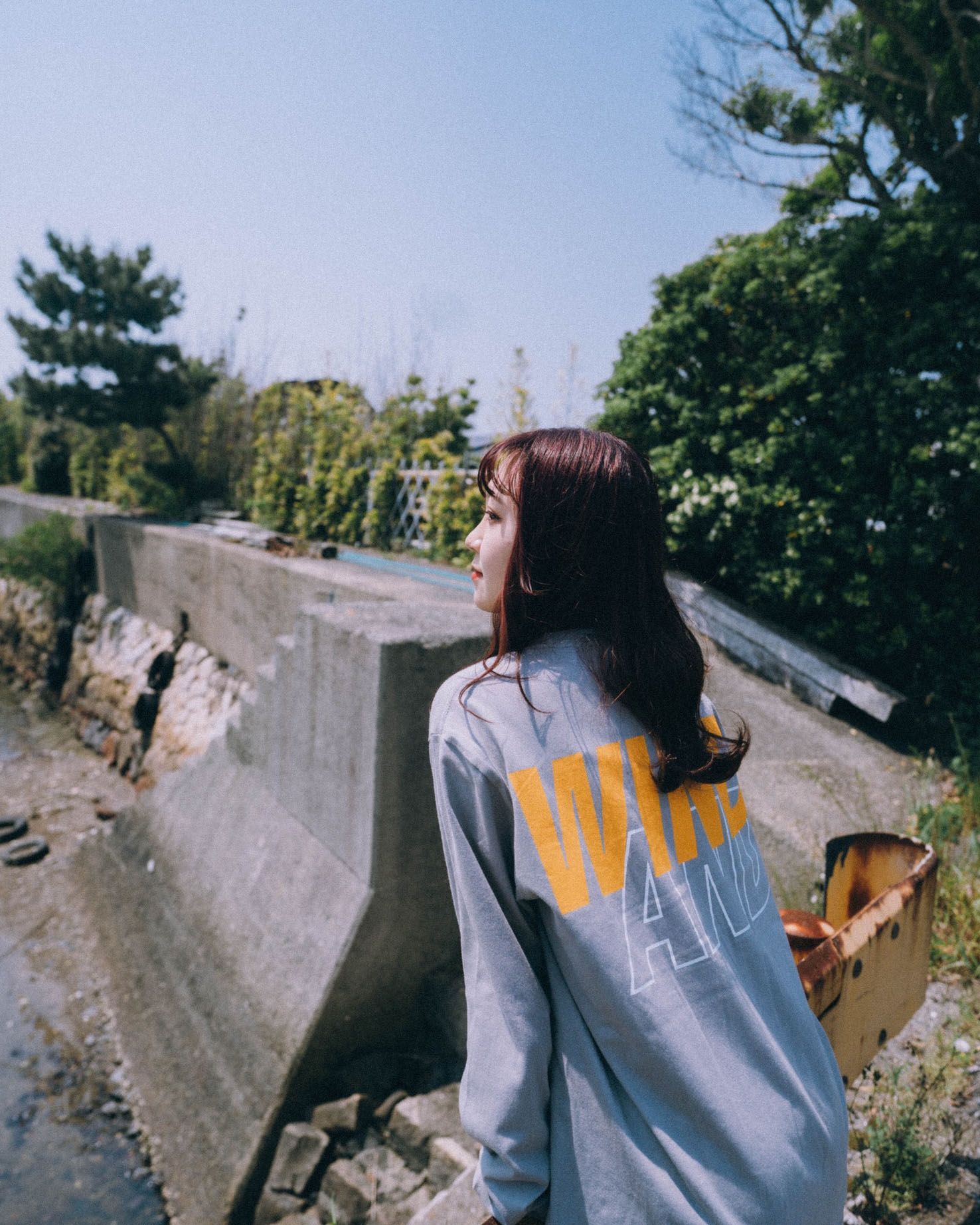 ※5/11(日)迄限定価格WIND AND SEA Tシャツ ホワイト WIND AND SEA - ウィンダンシー | 正規取扱店・通販 mark